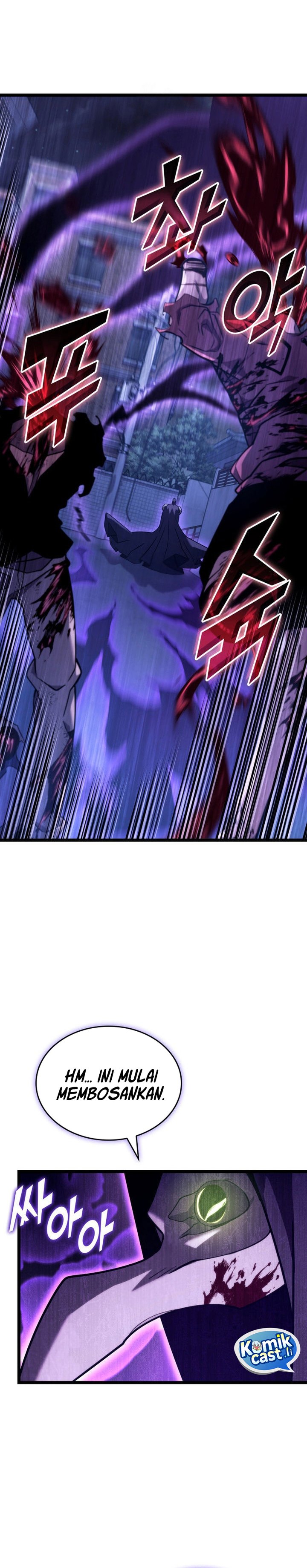 Return of the SSS-Class Ranker Chapter 157 Gambar 12