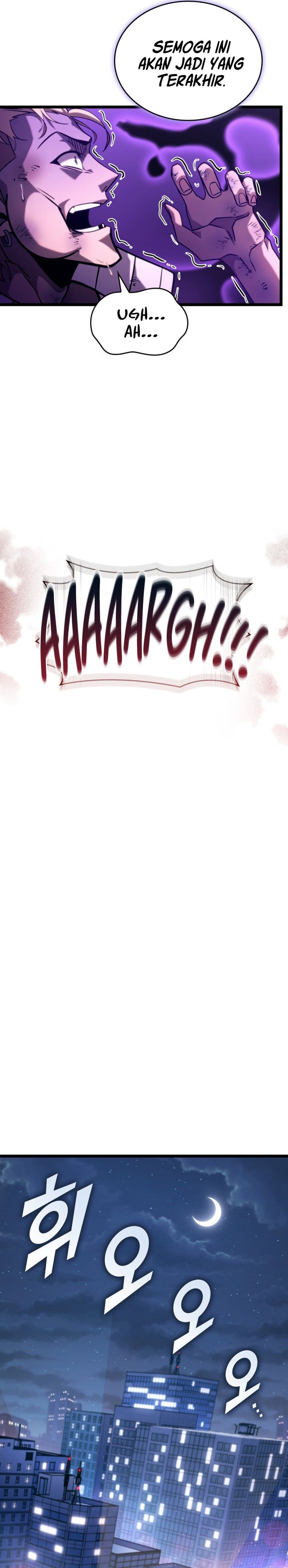 Return of the SSS-Class Ranker Chapter 157 Gambar 13