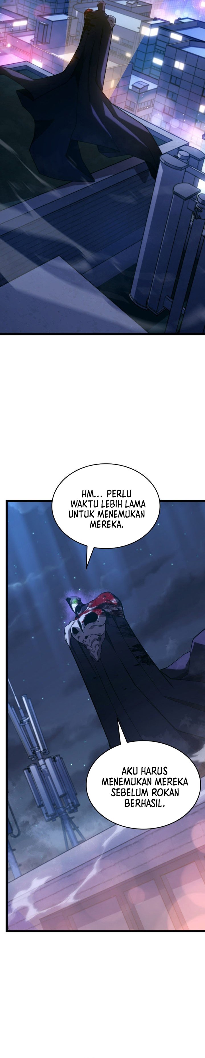 Return of the SSS-Class Ranker Chapter 157 Gambar 14