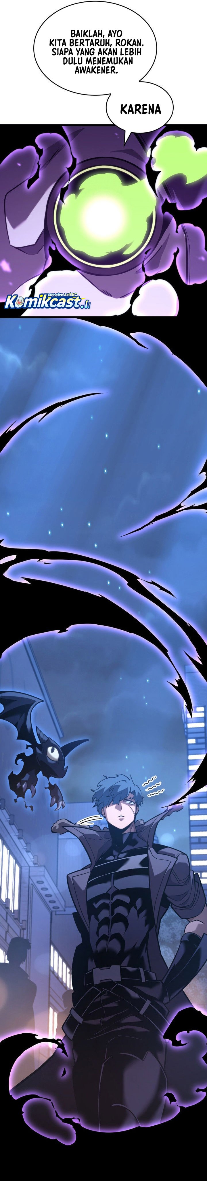 Return of the SSS-Class Ranker Chapter 157 Gambar 18