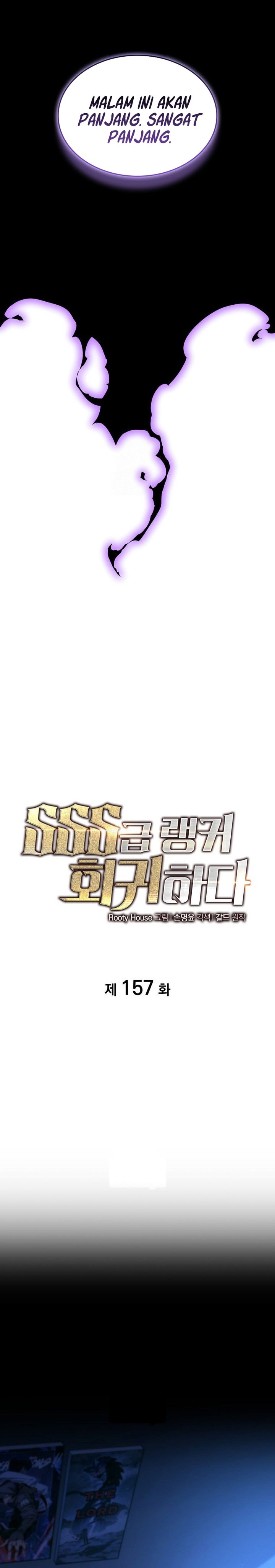 Return of the SSS-Class Ranker Chapter 157 Gambar 19