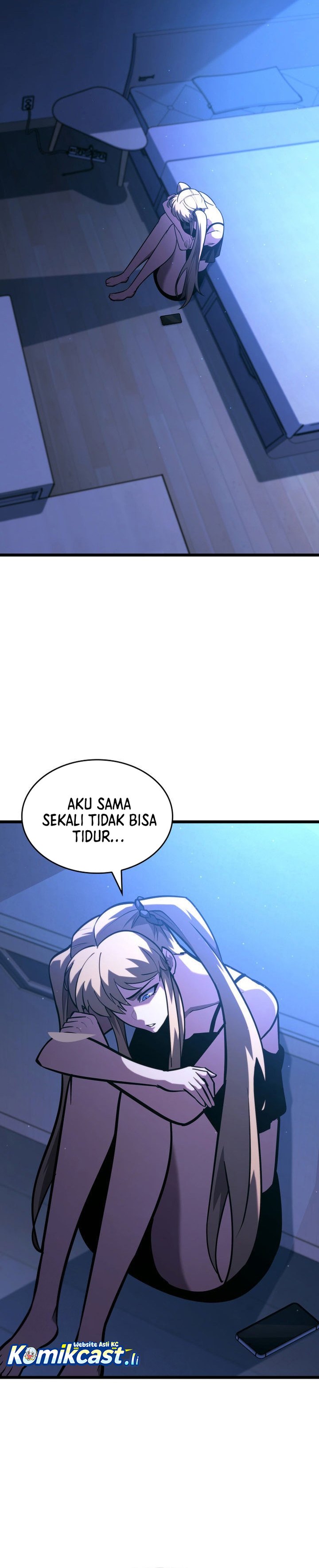 Return of the SSS-Class Ranker Chapter 157 Gambar 20