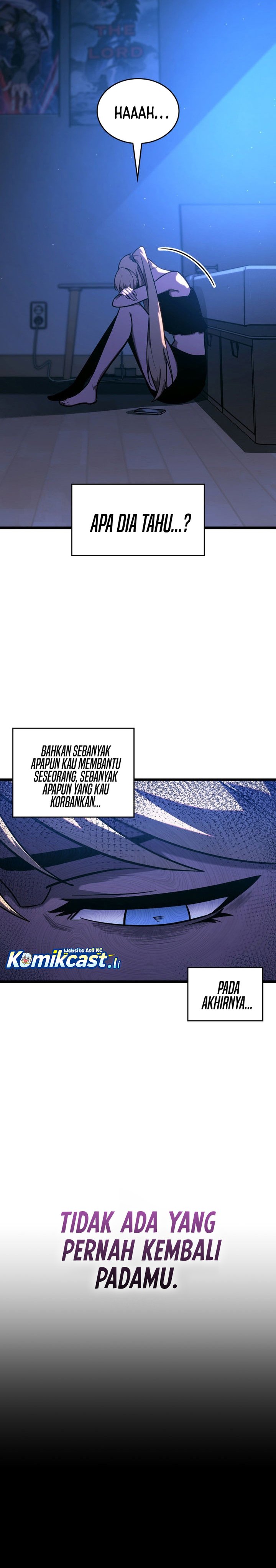 Return of the SSS-Class Ranker Chapter 157 Gambar 22