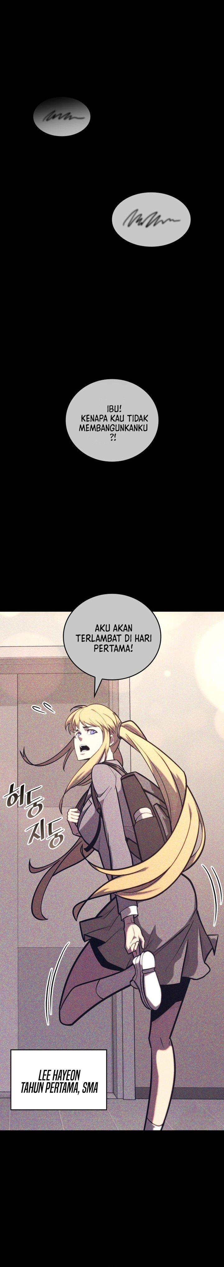 Return of the SSS-Class Ranker Chapter 157 Gambar 23