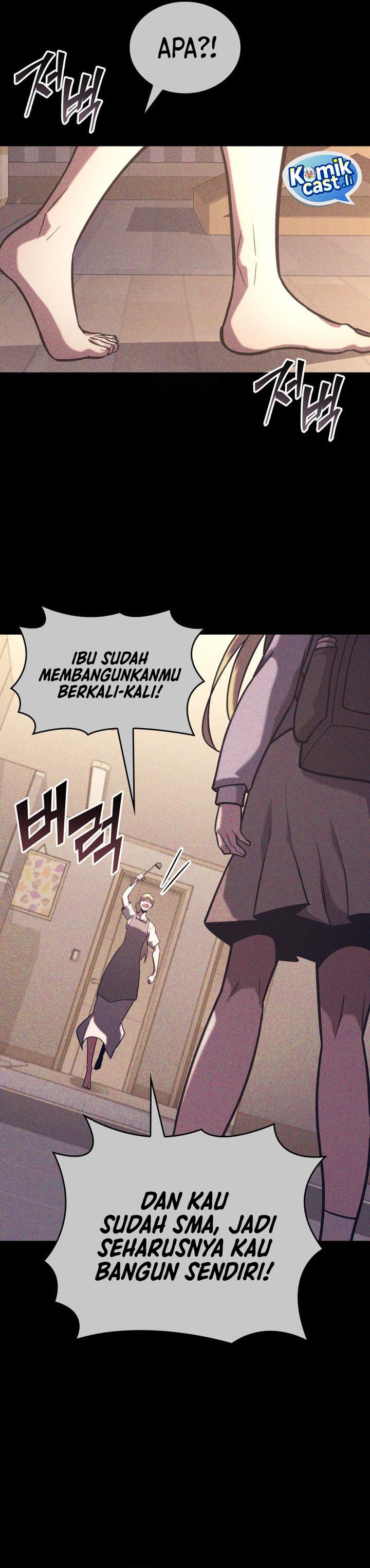 Return of the SSS-Class Ranker Chapter 157 Gambar 24