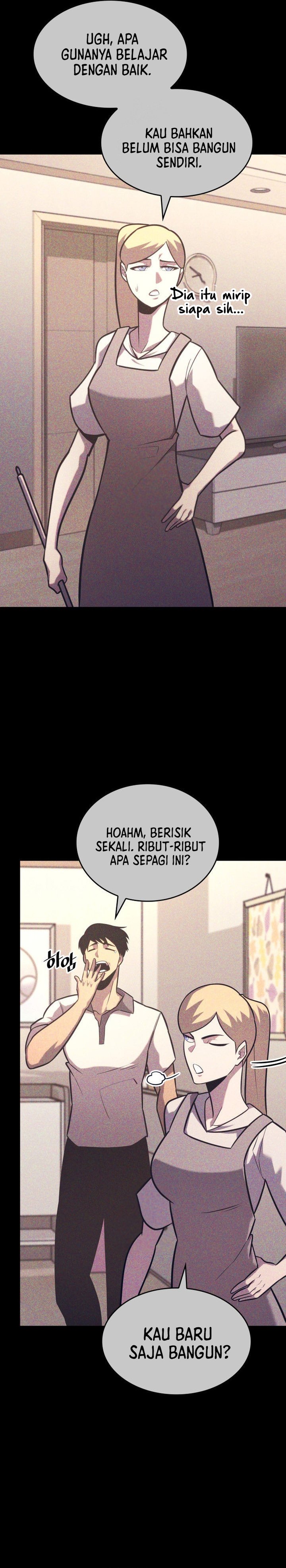 Return of the SSS-Class Ranker Chapter 157 Gambar 25