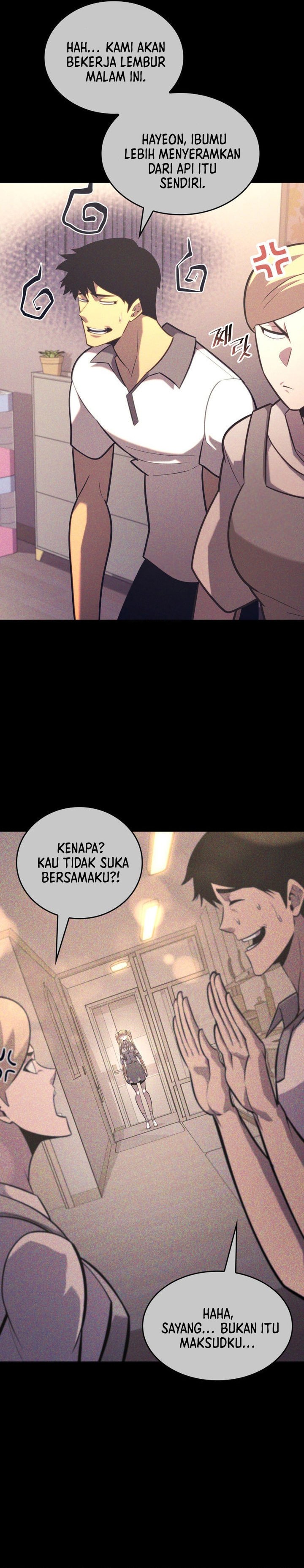 Return of the SSS-Class Ranker Chapter 157 Gambar 27