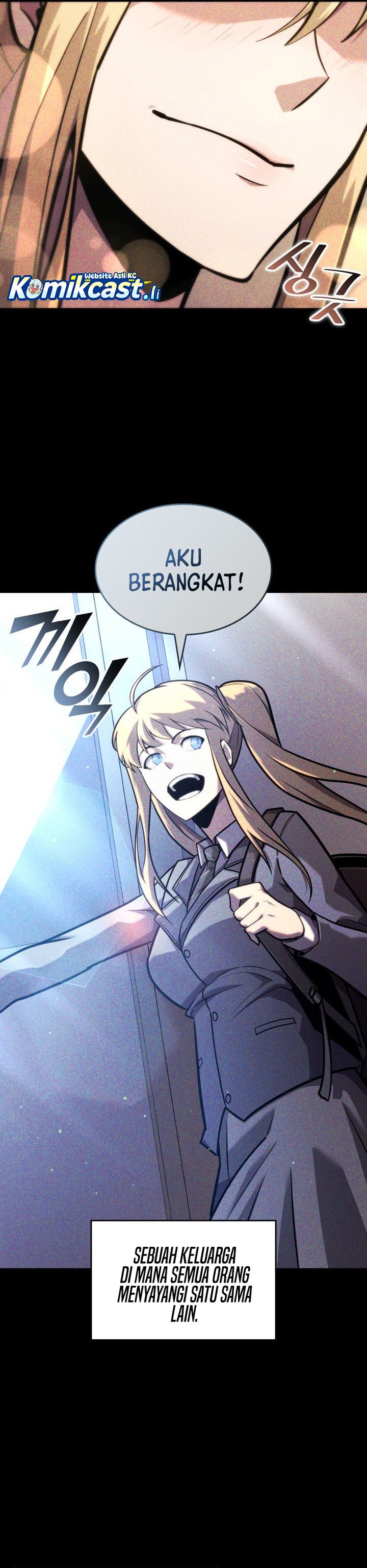 Return of the SSS-Class Ranker Chapter 157 Gambar 28