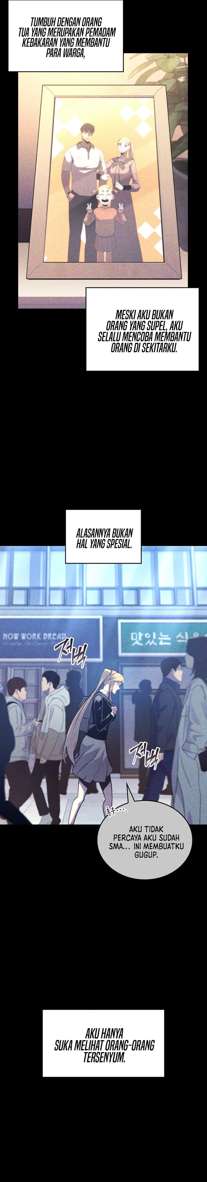 Return of the SSS-Class Ranker Chapter 157 Gambar 29