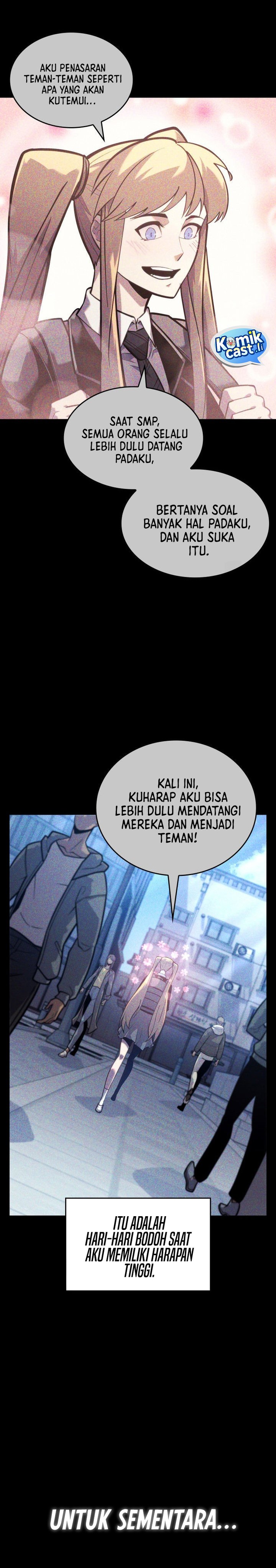 Return of the SSS-Class Ranker Chapter 157 Gambar 30