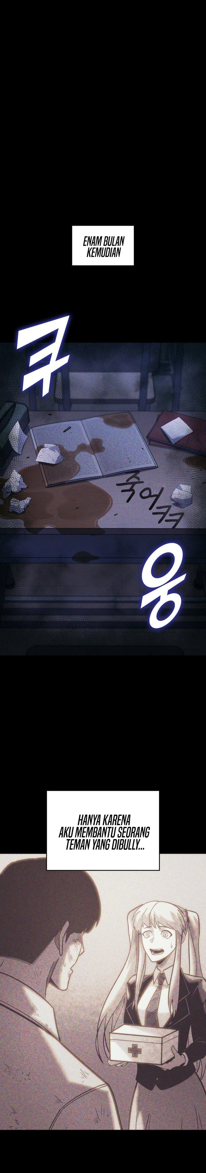 Return of the SSS-Class Ranker Chapter 157 Gambar 31