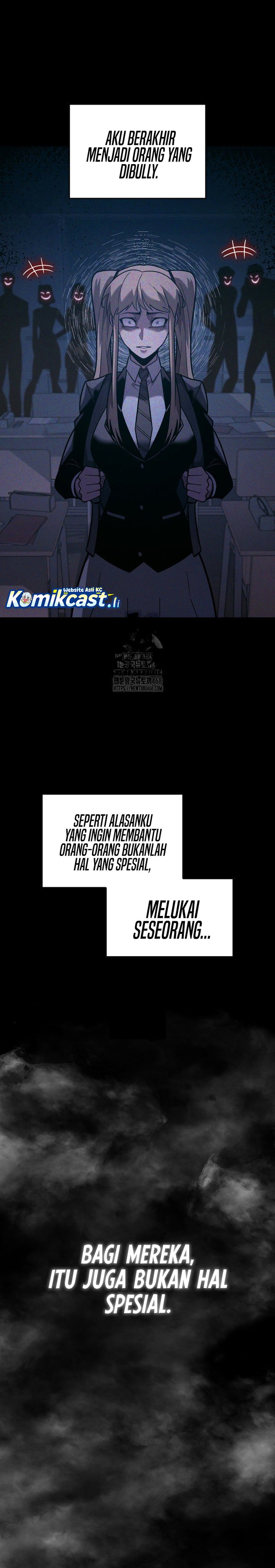 Return of the SSS-Class Ranker Chapter 157 Gambar 32