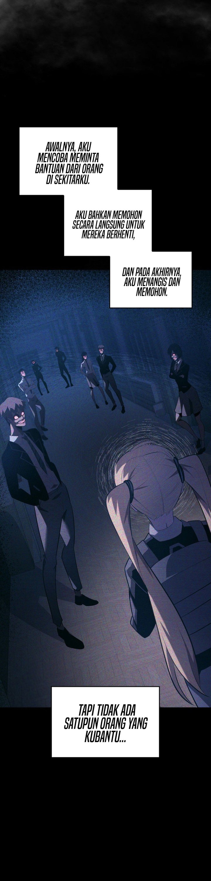 Return of the SSS-Class Ranker Chapter 157 Gambar 33