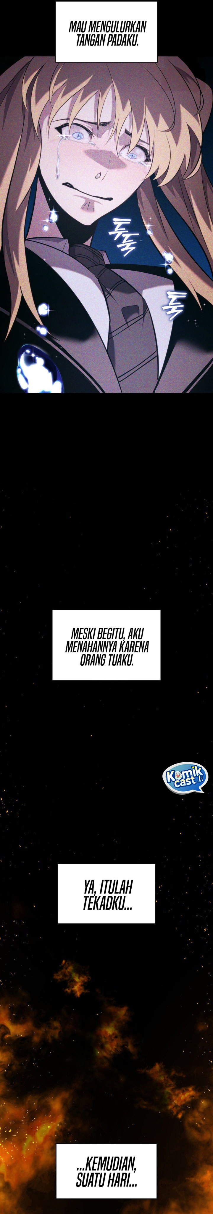 Return of the SSS-Class Ranker Chapter 157 Gambar 34