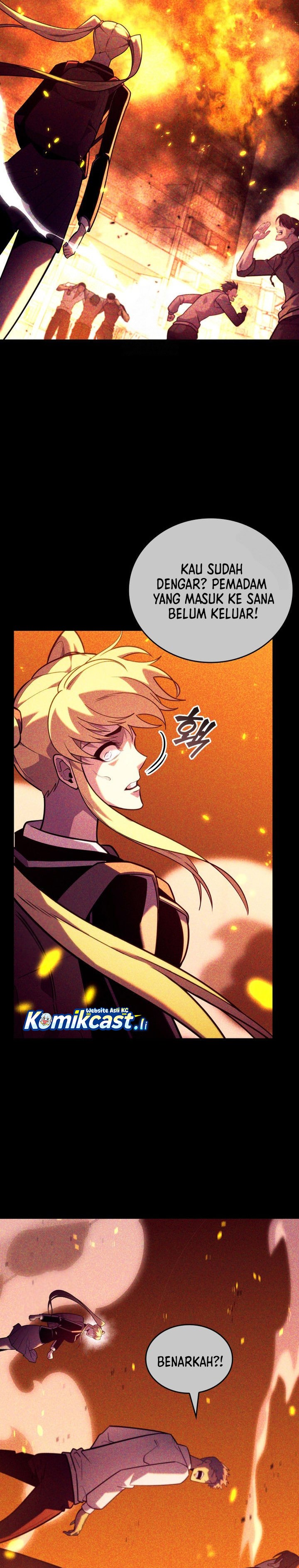 Return of the SSS-Class Ranker Chapter 157 Gambar 36