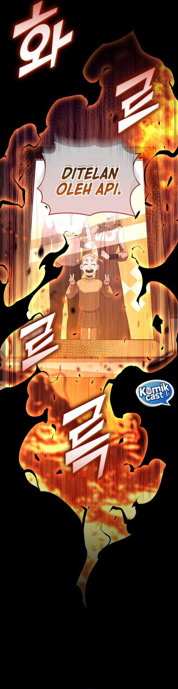 Return of the SSS-Class Ranker Chapter 157 Gambar 38