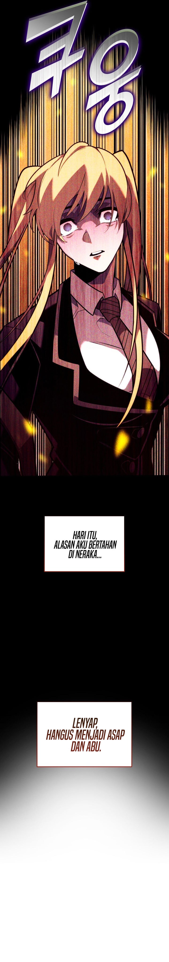 Return of the SSS-Class Ranker Chapter 157 Gambar 39