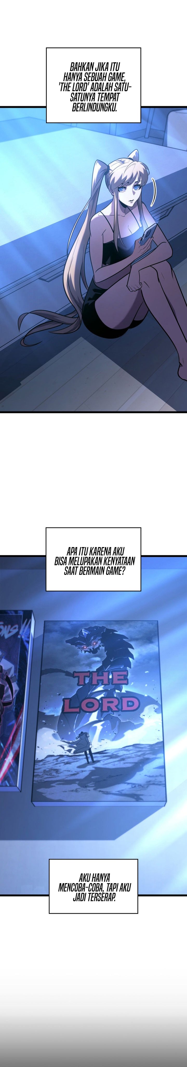 Return of the SSS-Class Ranker Chapter 157 Gambar 41