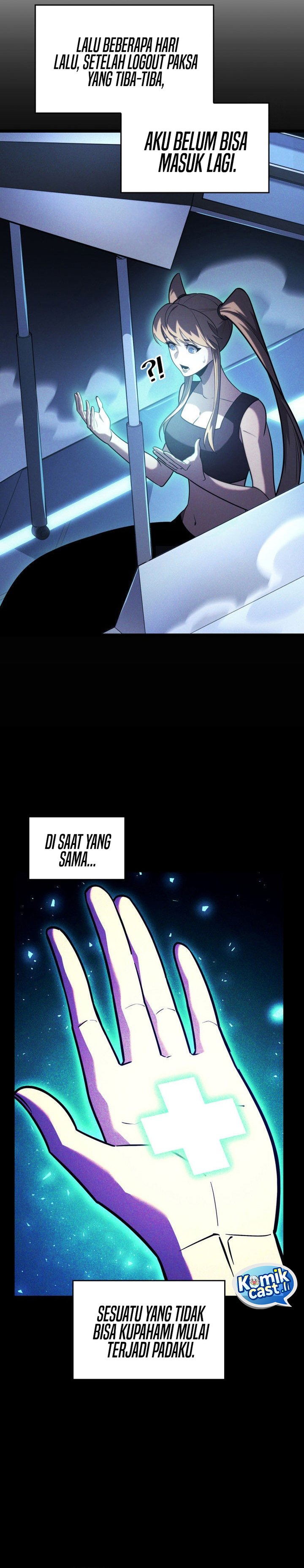 Return of the SSS-Class Ranker Chapter 157 Gambar 42