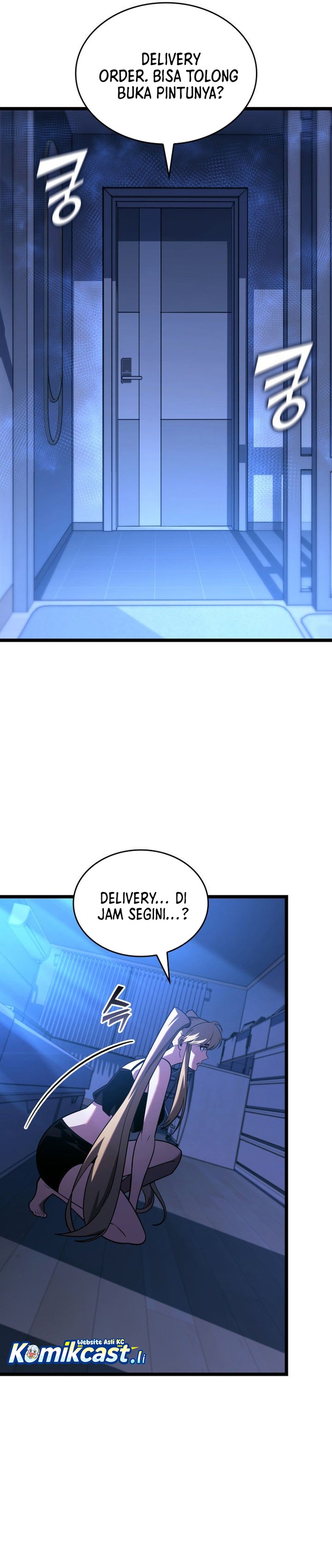 Return of the SSS-Class Ranker Chapter 157 Gambar 44