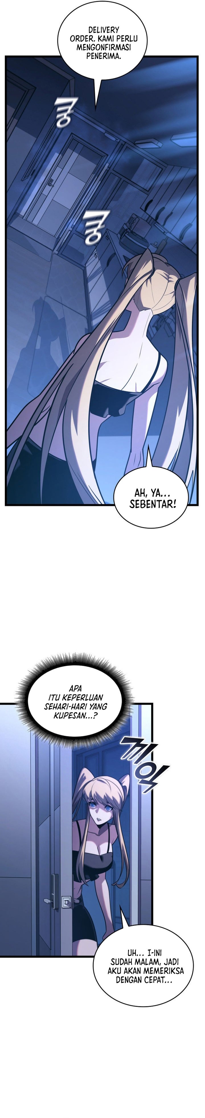 Return of the SSS-Class Ranker Chapter 157 Gambar 45