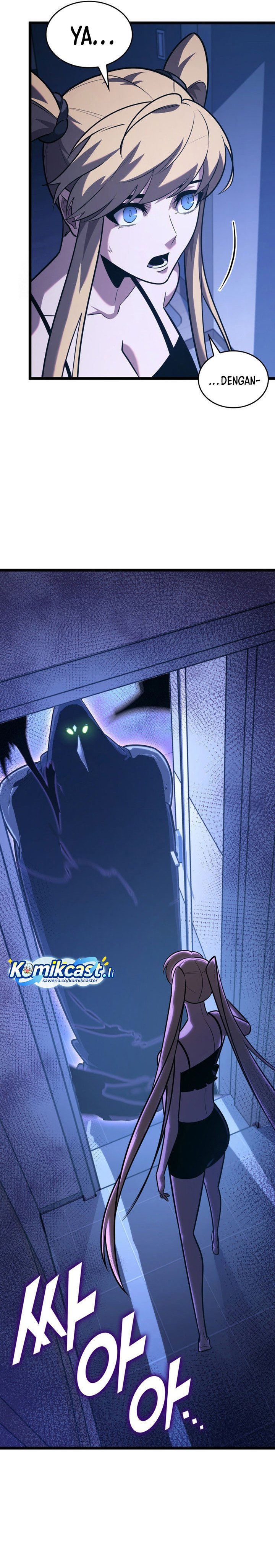 Return of the SSS-Class Ranker Chapter 157 Gambar 46