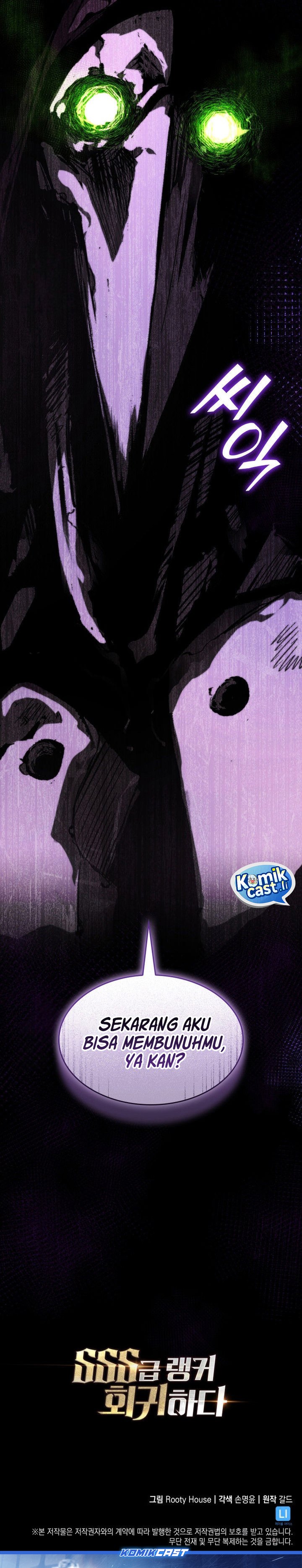 Return of the SSS-Class Ranker Chapter 157 Gambar 48