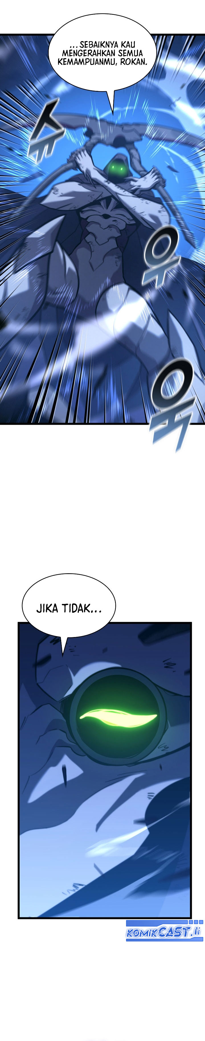 Return of the SSS-Class Ranker Chapter 158 Gambar 22