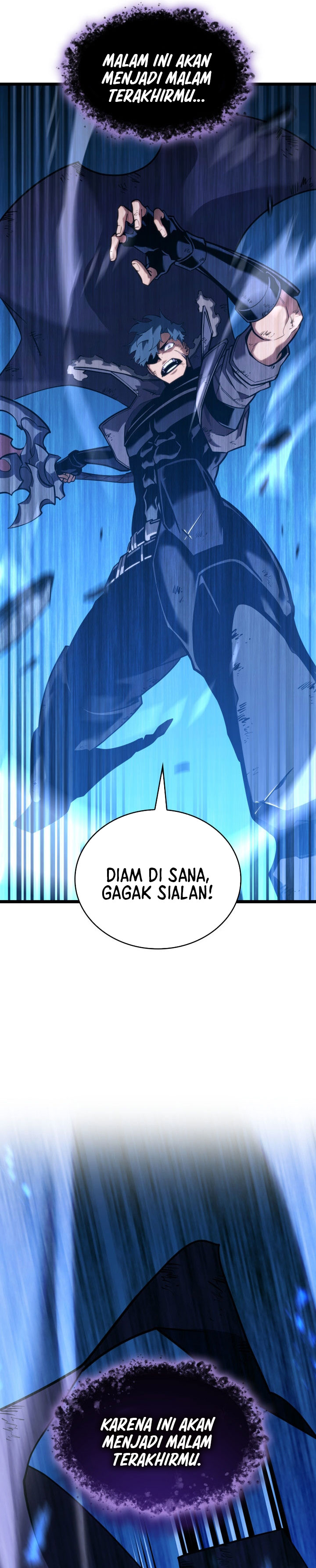 Return of the SSS-Class Ranker Chapter 158 Gambar 23