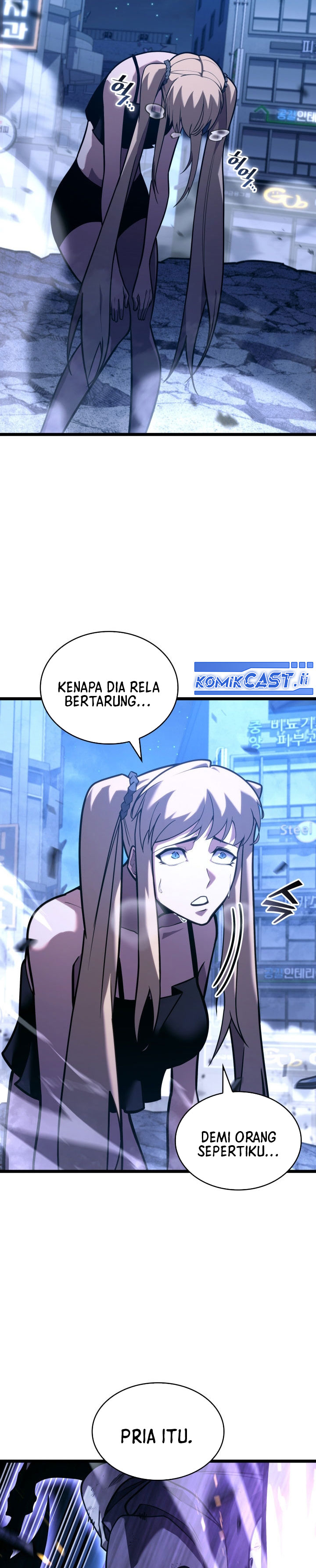 Return of the SSS-Class Ranker Chapter 158 Gambar 27