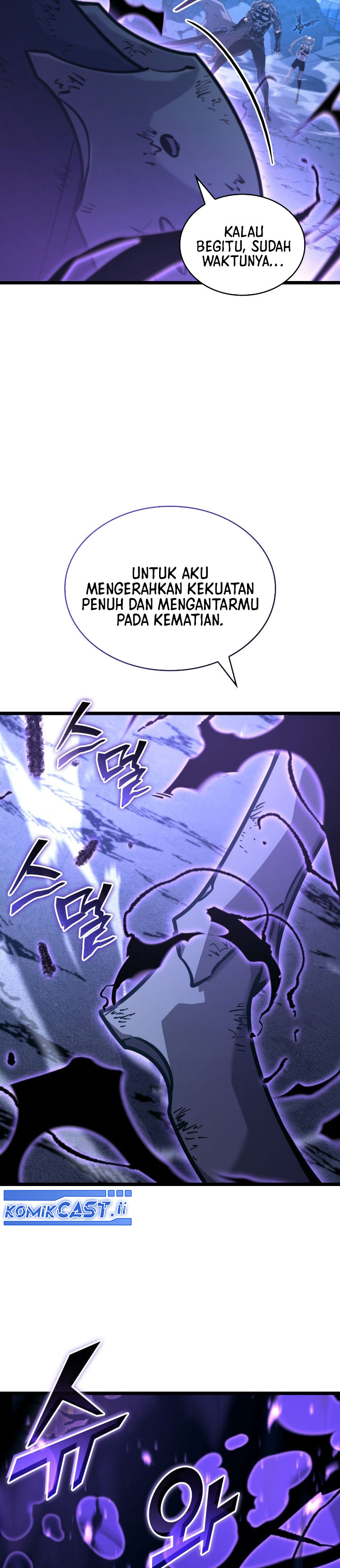 Return of the SSS-Class Ranker Chapter 158 Gambar 39