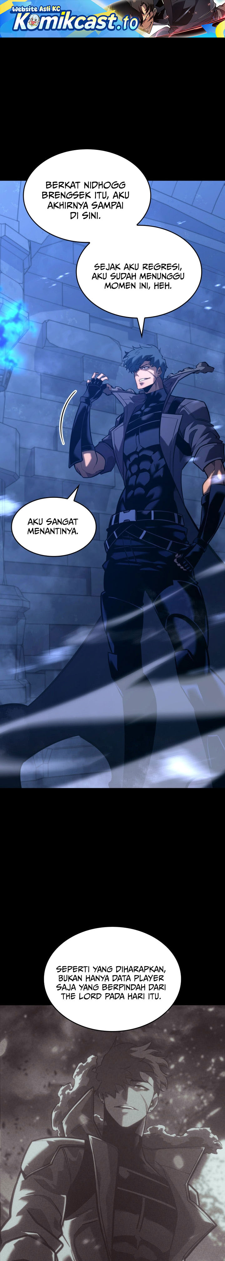 Return of the SSS-Class Ranker Chapter 160 Gambar 2