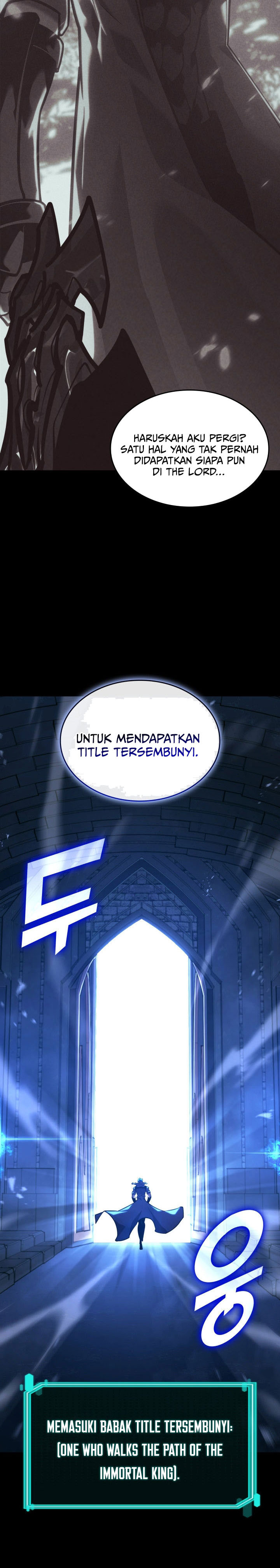 Return of the SSS-Class Ranker Chapter 160 Gambar 3