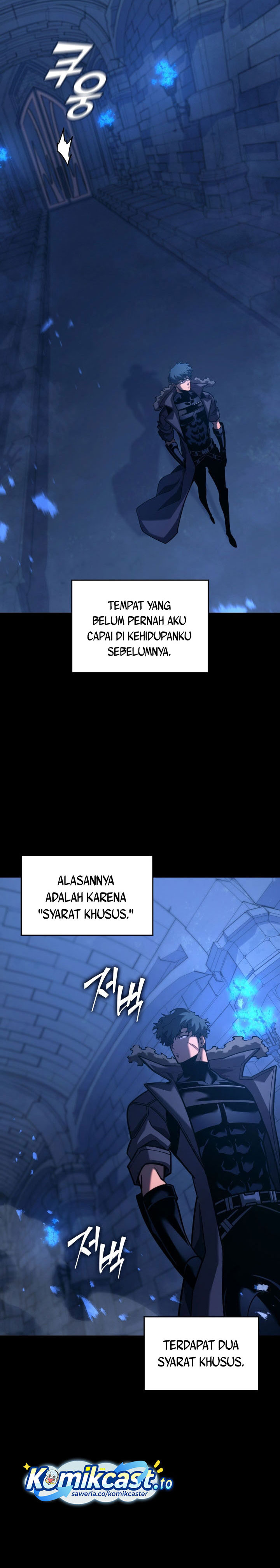 Return of the SSS-Class Ranker Chapter 160 Gambar 5