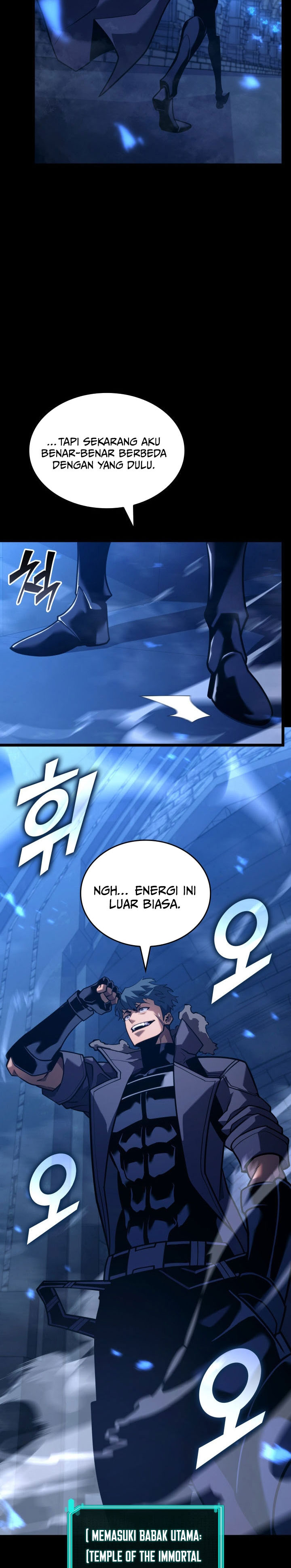 Return of the SSS-Class Ranker Chapter 160 Gambar 7