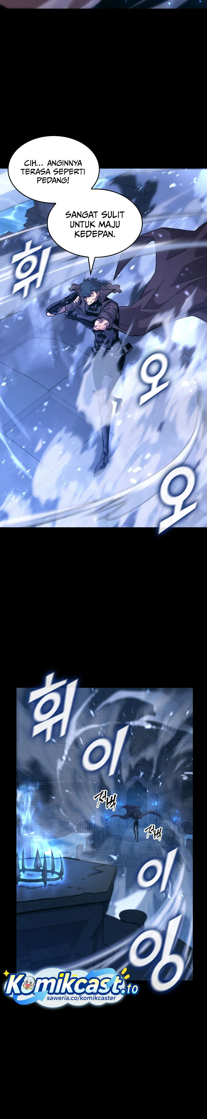 Return of the SSS-Class Ranker Chapter 160 Gambar 9