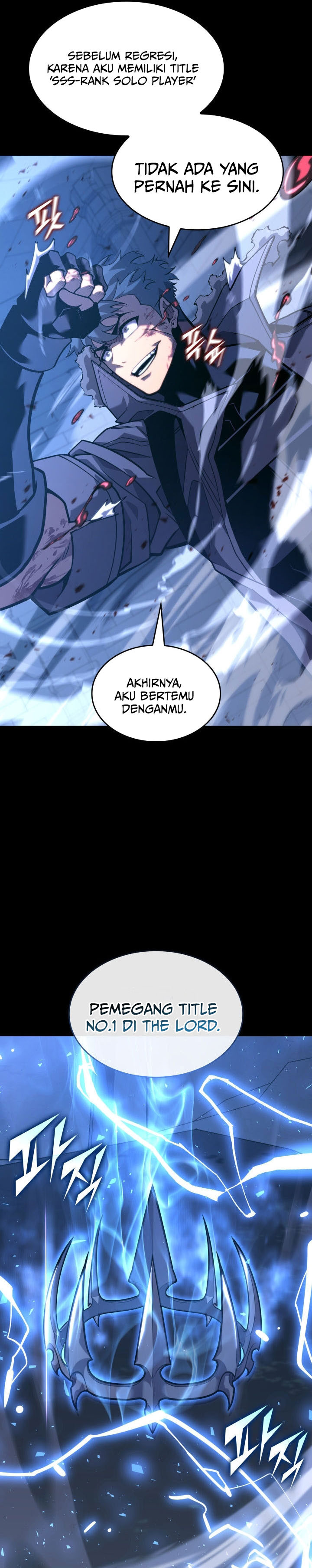 Return of the SSS-Class Ranker Chapter 160 Gambar 10