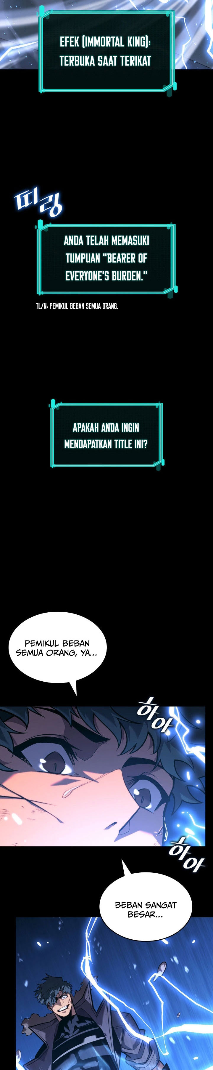 Return of the SSS-Class Ranker Chapter 160 Gambar 11