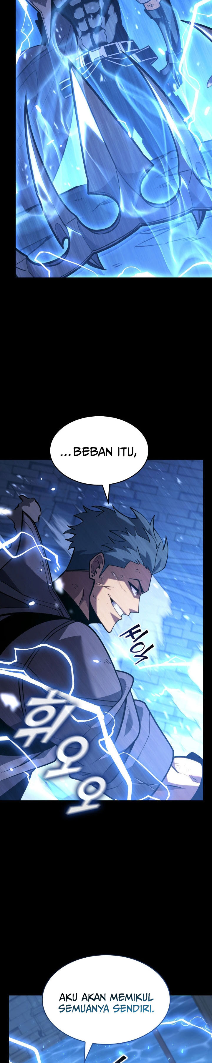 Return of the SSS-Class Ranker Chapter 160 Gambar 12