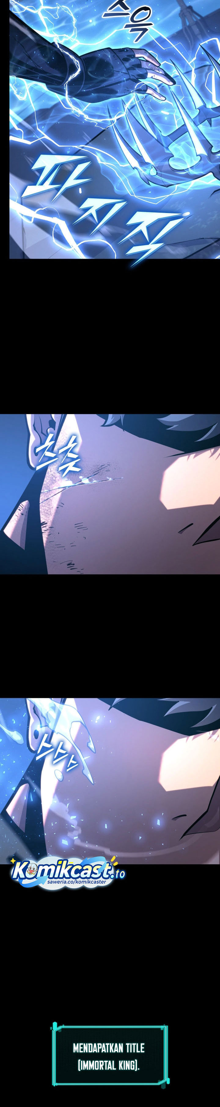 Return of the SSS-Class Ranker Chapter 160 Gambar 13