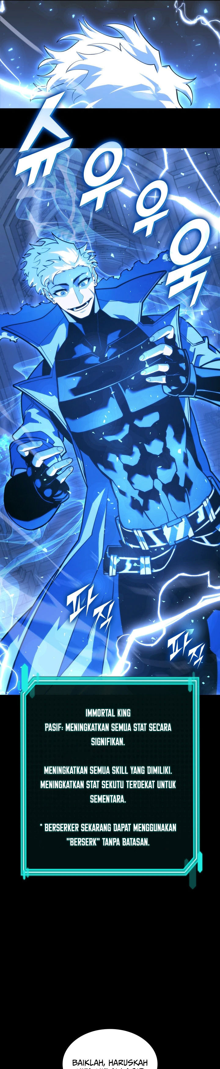 Return of the SSS-Class Ranker Chapter 160 Gambar 14