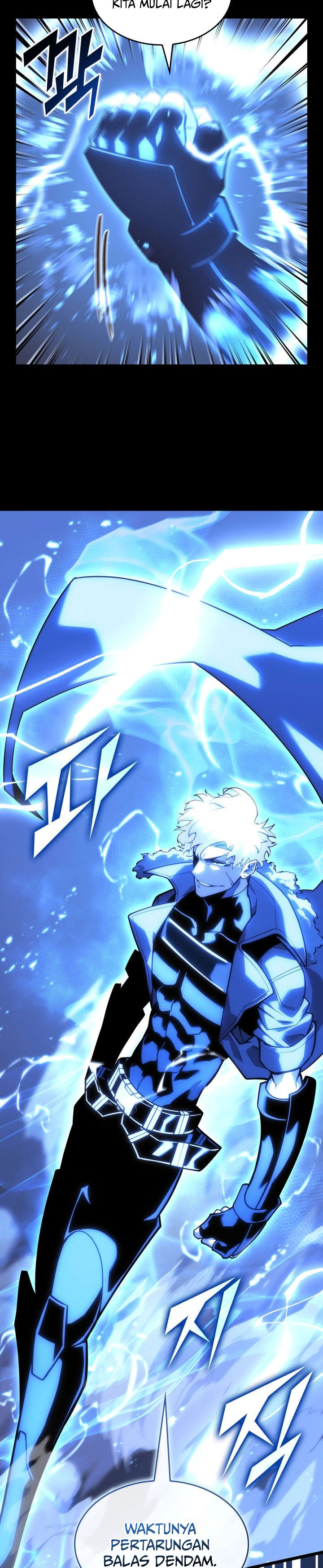 Return of the SSS-Class Ranker Chapter 160 Gambar 15