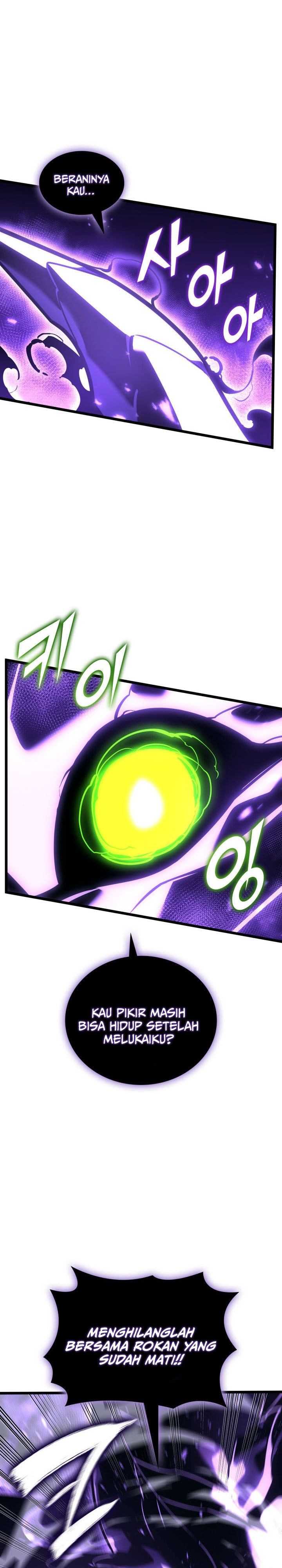 Return of the SSS-Class Ranker Chapter 160 Gambar 22