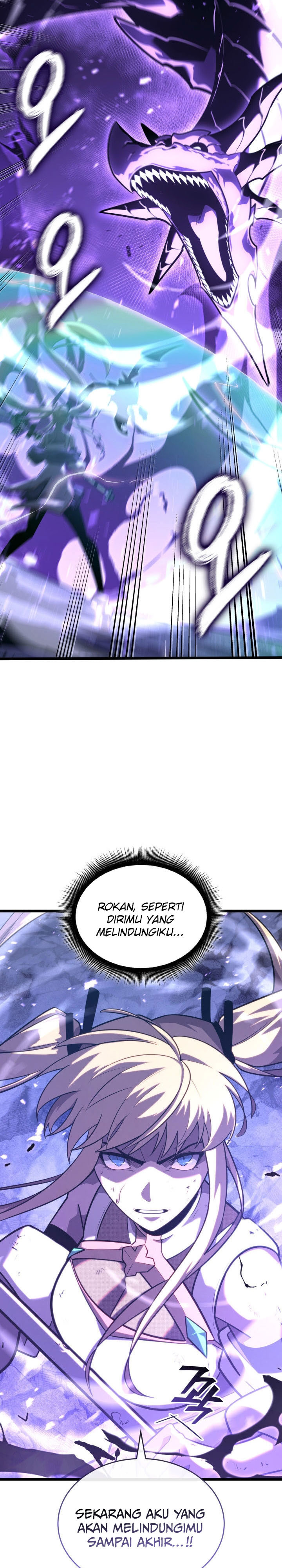 Return of the SSS-Class Ranker Chapter 160 Gambar 23