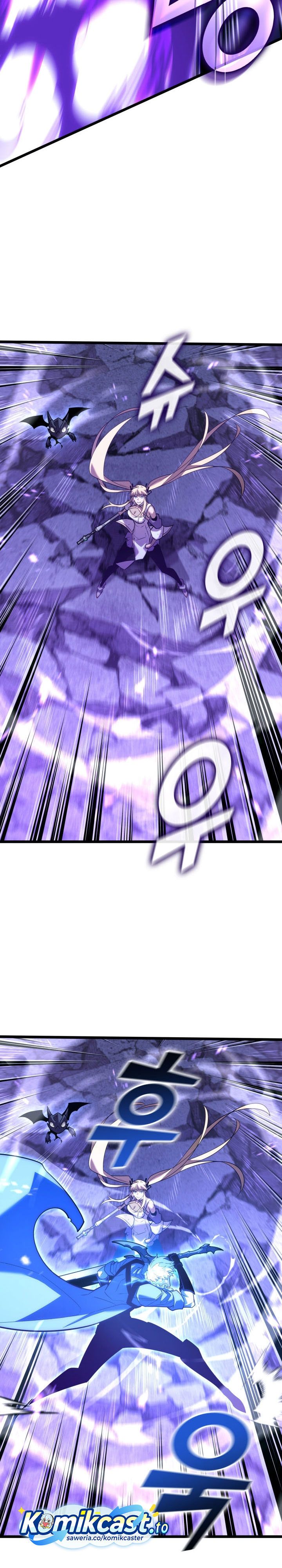 Return of the SSS-Class Ranker Chapter 160 Gambar 25