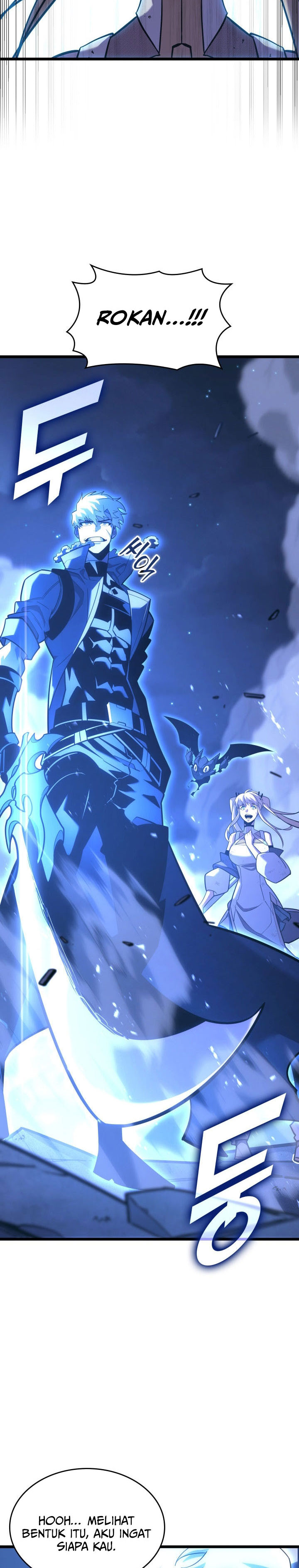 Return of the SSS-Class Ranker Chapter 160 Gambar 28