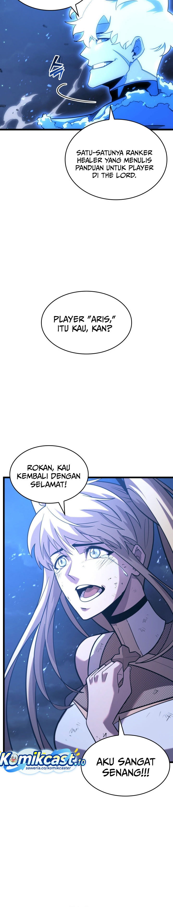 Return of the SSS-Class Ranker Chapter 160 Gambar 29