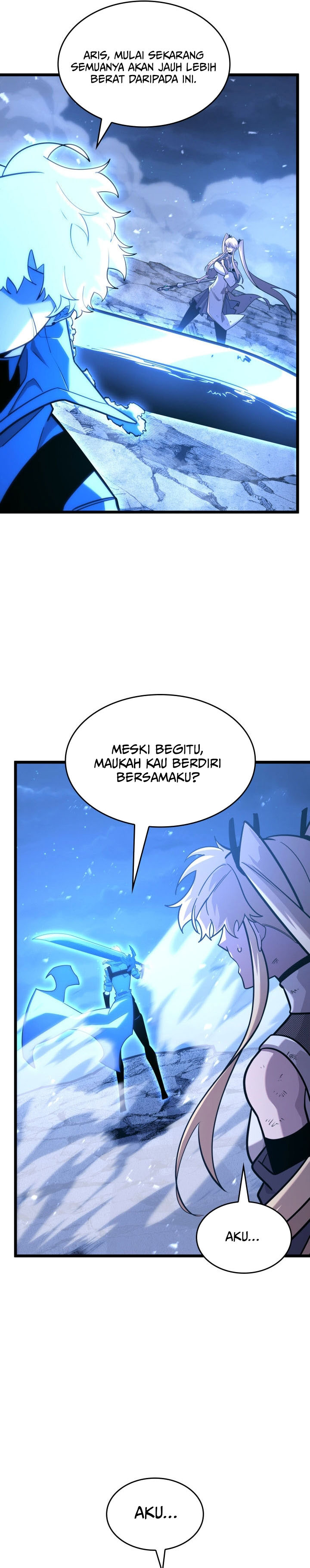 Return of the SSS-Class Ranker Chapter 160 Gambar 30