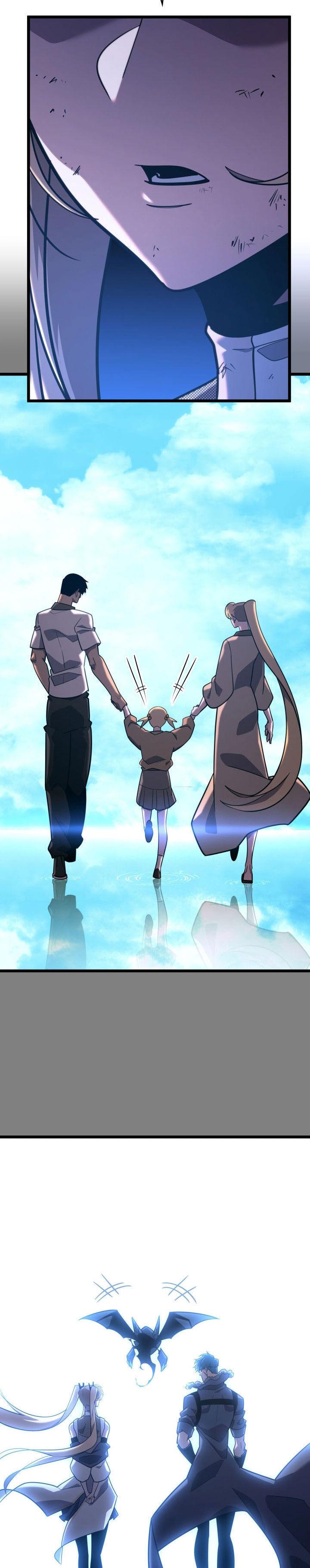 Return of the SSS-Class Ranker Chapter 160 Gambar 31