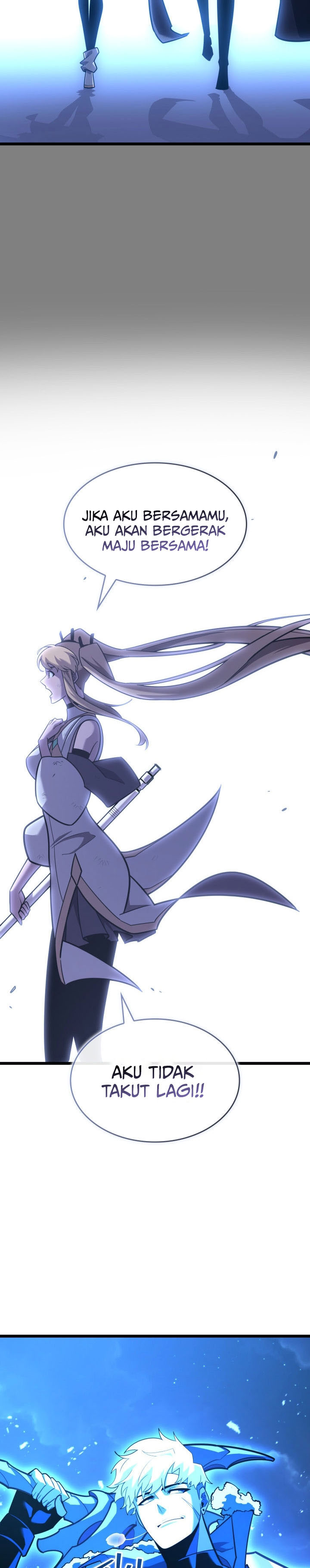 Return of the SSS-Class Ranker Chapter 160 Gambar 32